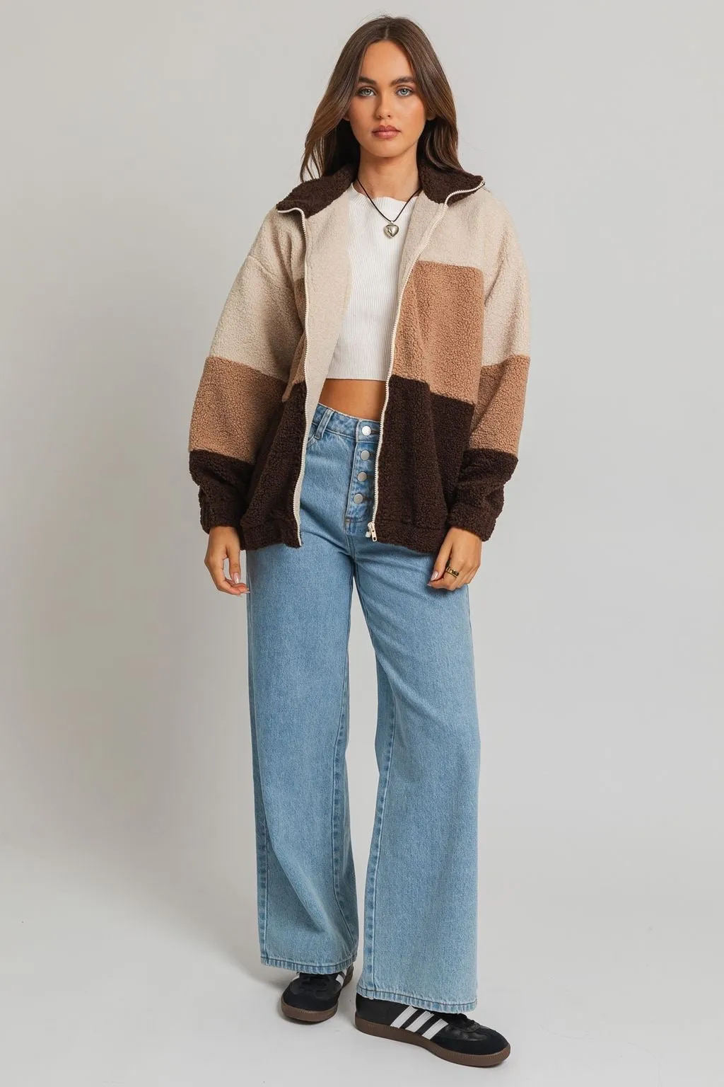 Chestnut Sherpa