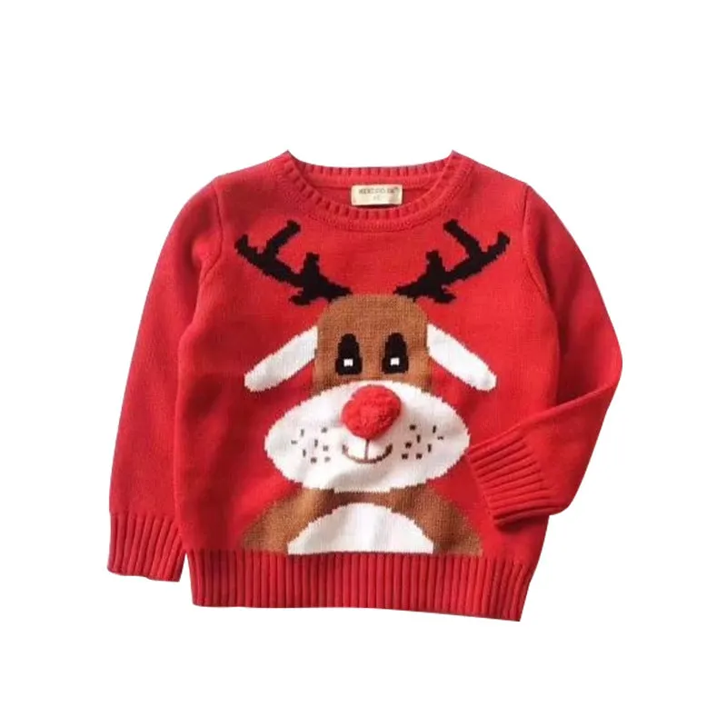 Children's Christmas sweater