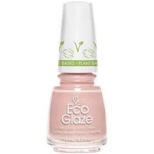 China Glaze EcoGlaze Bridal Lily