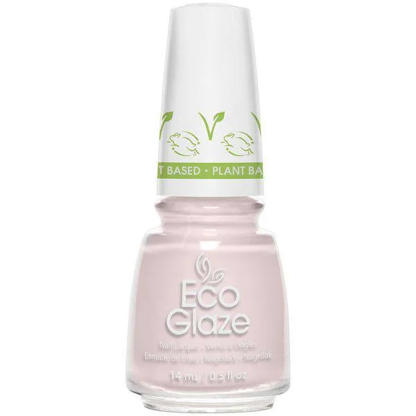 China Glaze EcoGlaze Kind Camelia