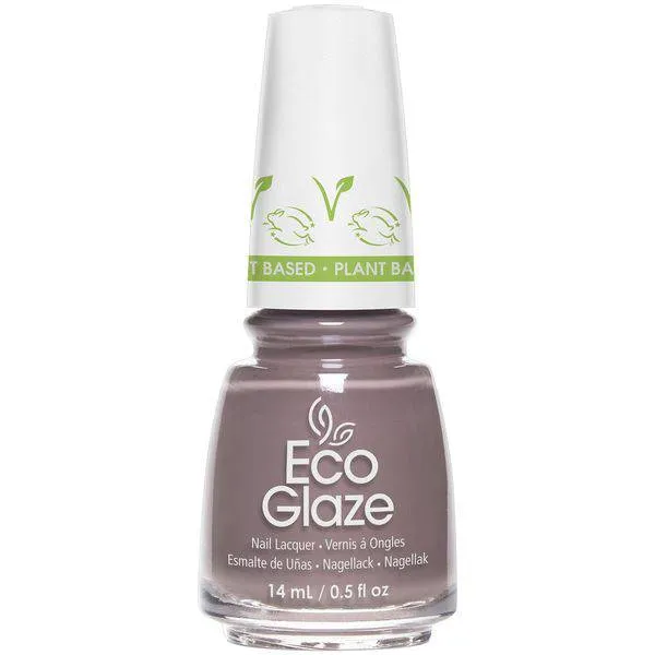 China Glaze EcoGlaze Notice My Lotus