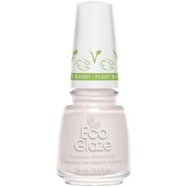 China Glaze EcoGlaze Sweet Petal