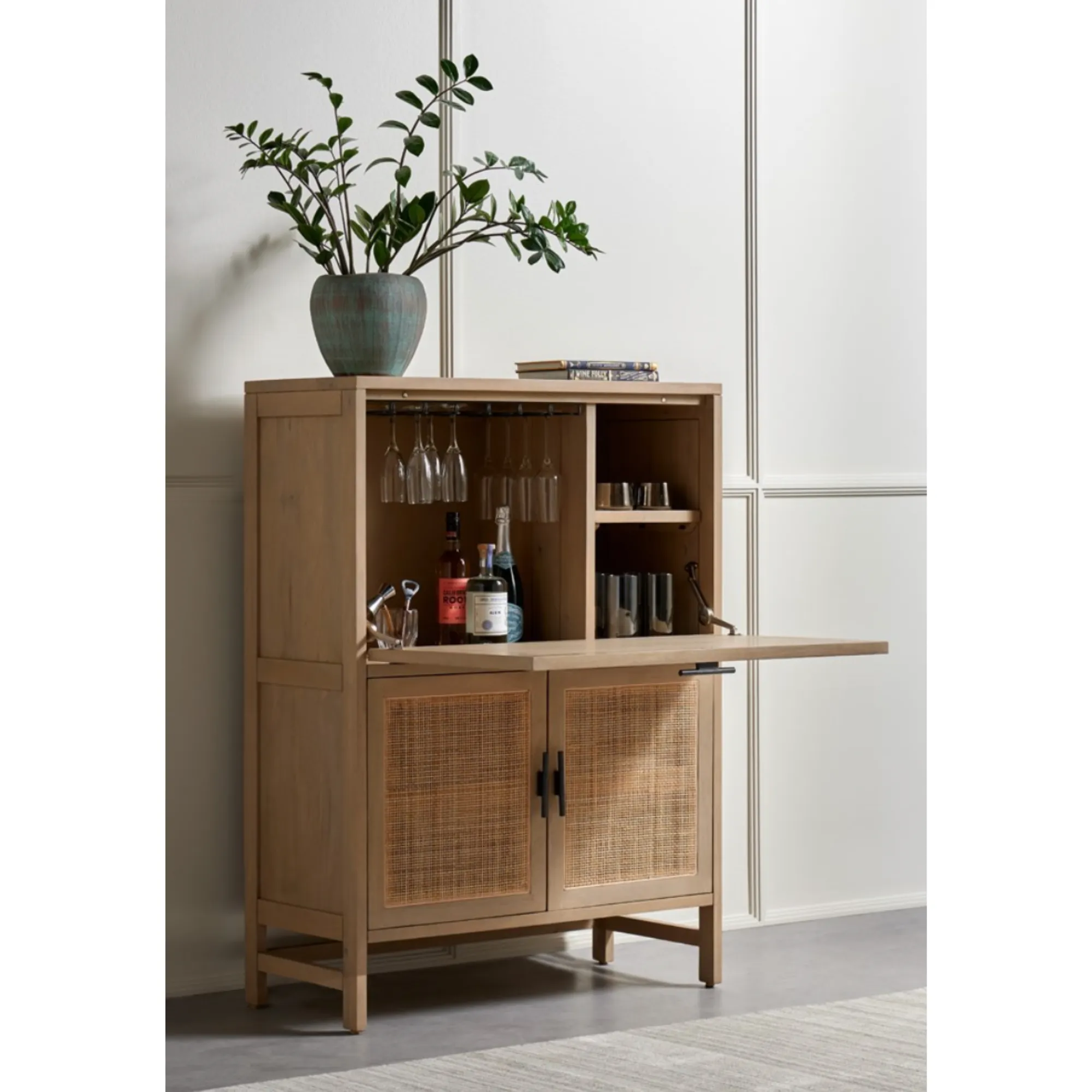 Chloe Bar Cabinet