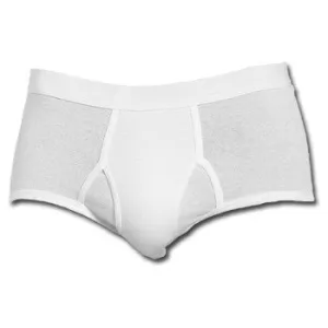 Christopher Hart / Players White Briefs (2-pack)