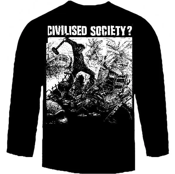 CIVILISED SOCIETY long sleeve