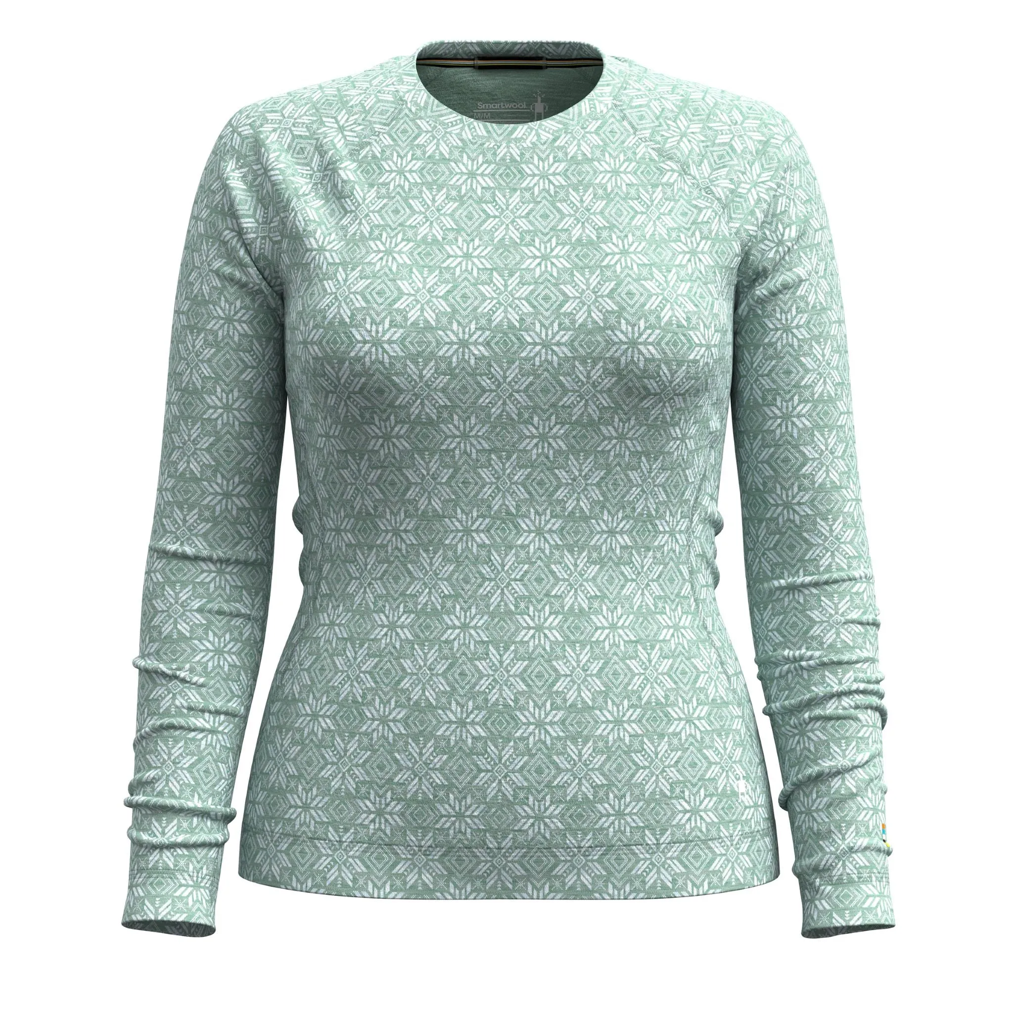 Classic Thermal Merino Base Layer Crew Women's