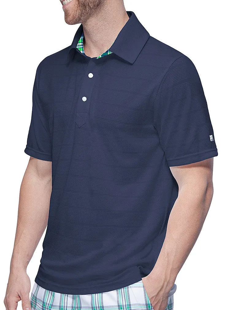 Club Polo Shirt by Fila