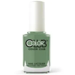 Color Club Jardin Green