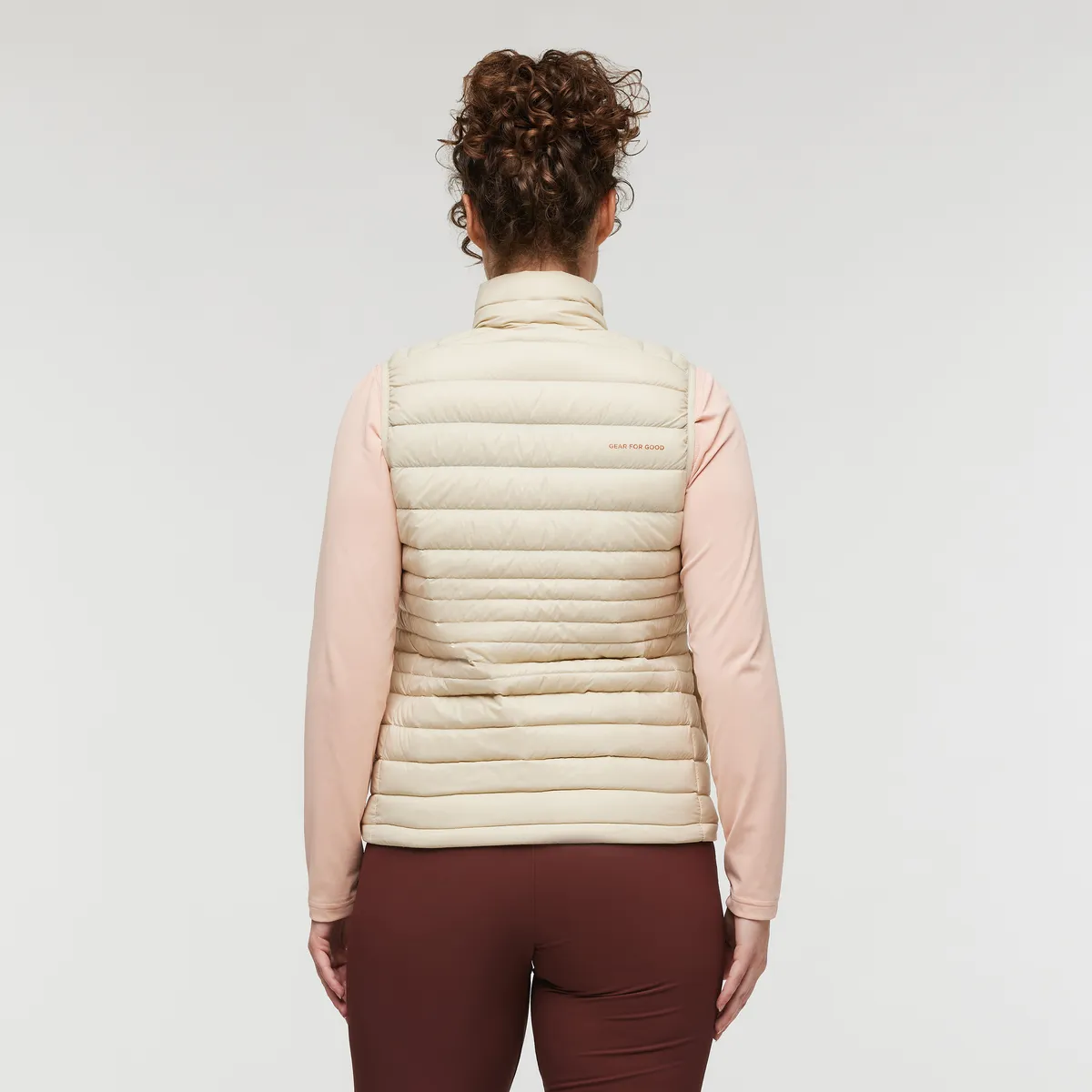 Cotopaxi Women&#x27;s Fuego Down Vest Cotopaxi Cream | Buy Cotopaxi Women&#x27;s Fuego Down Vest Cotopaxi Cream here | Outnorth