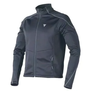 Dainese No Wind Layer D1 Base Layer Jacket Black