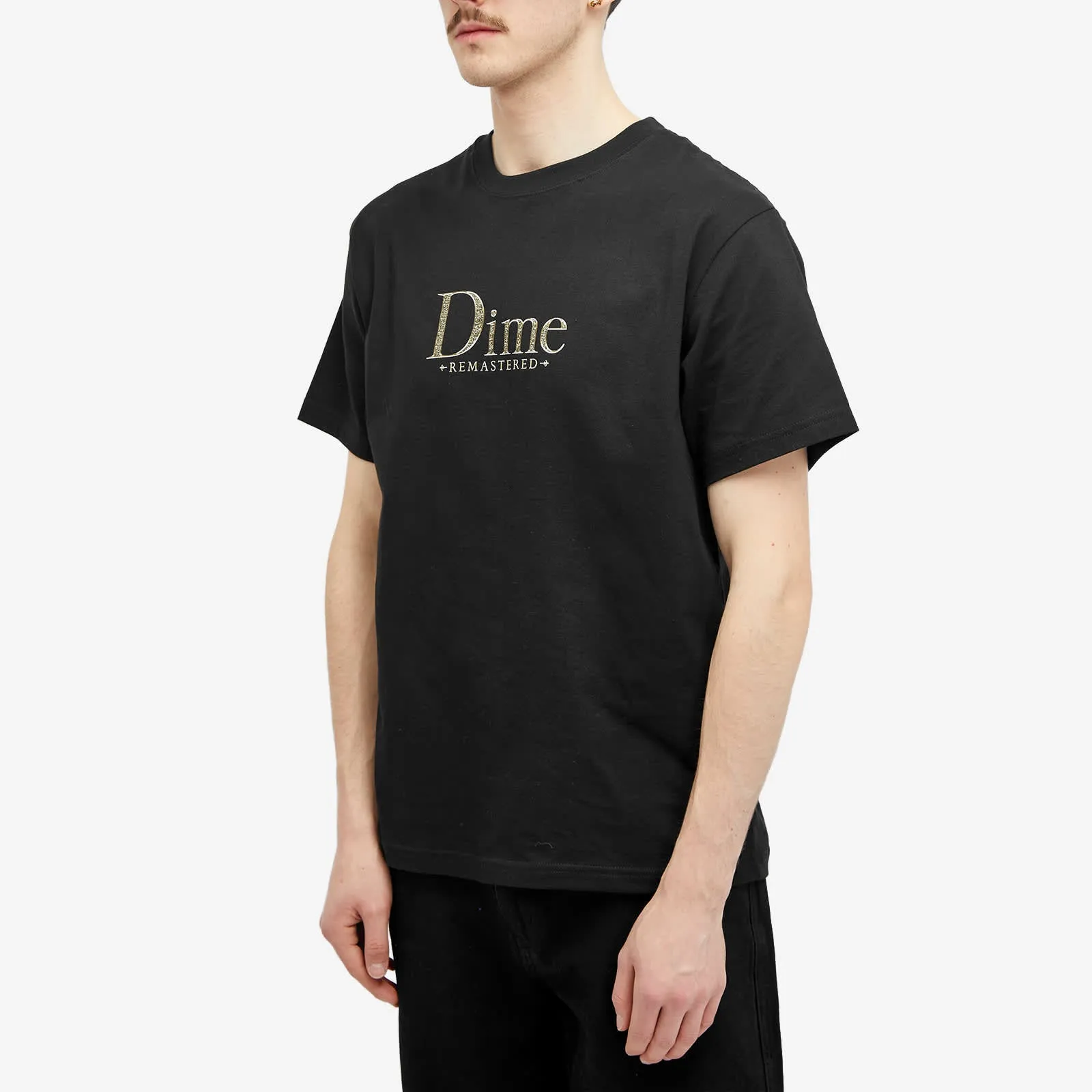 Dime Classic Remastered T-shirt, black