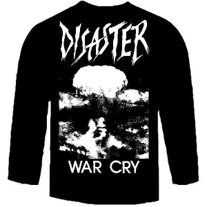 DISASTER long sleeve