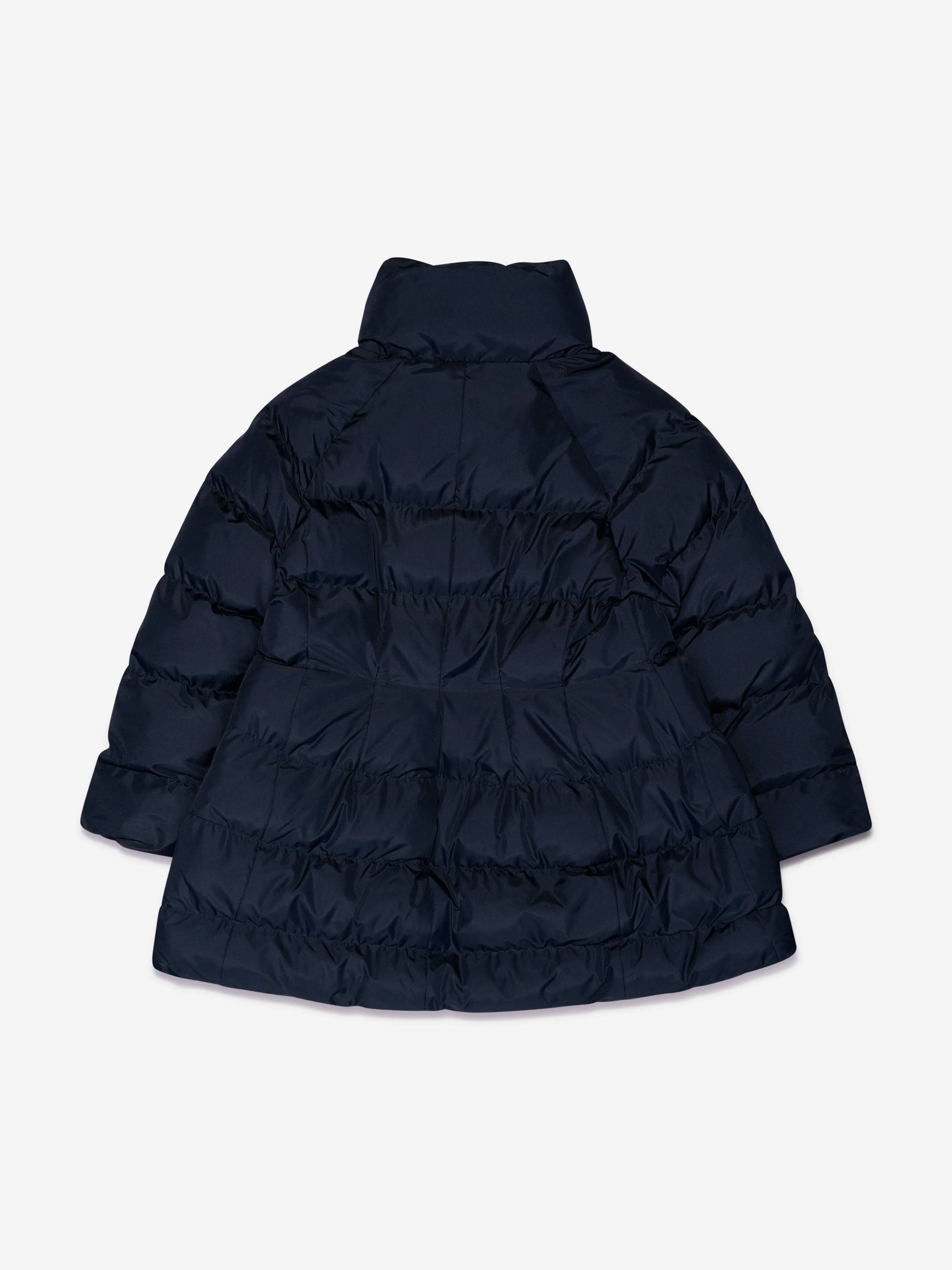 Dolce & Gabbana Girls Down Padded Puffer Coat