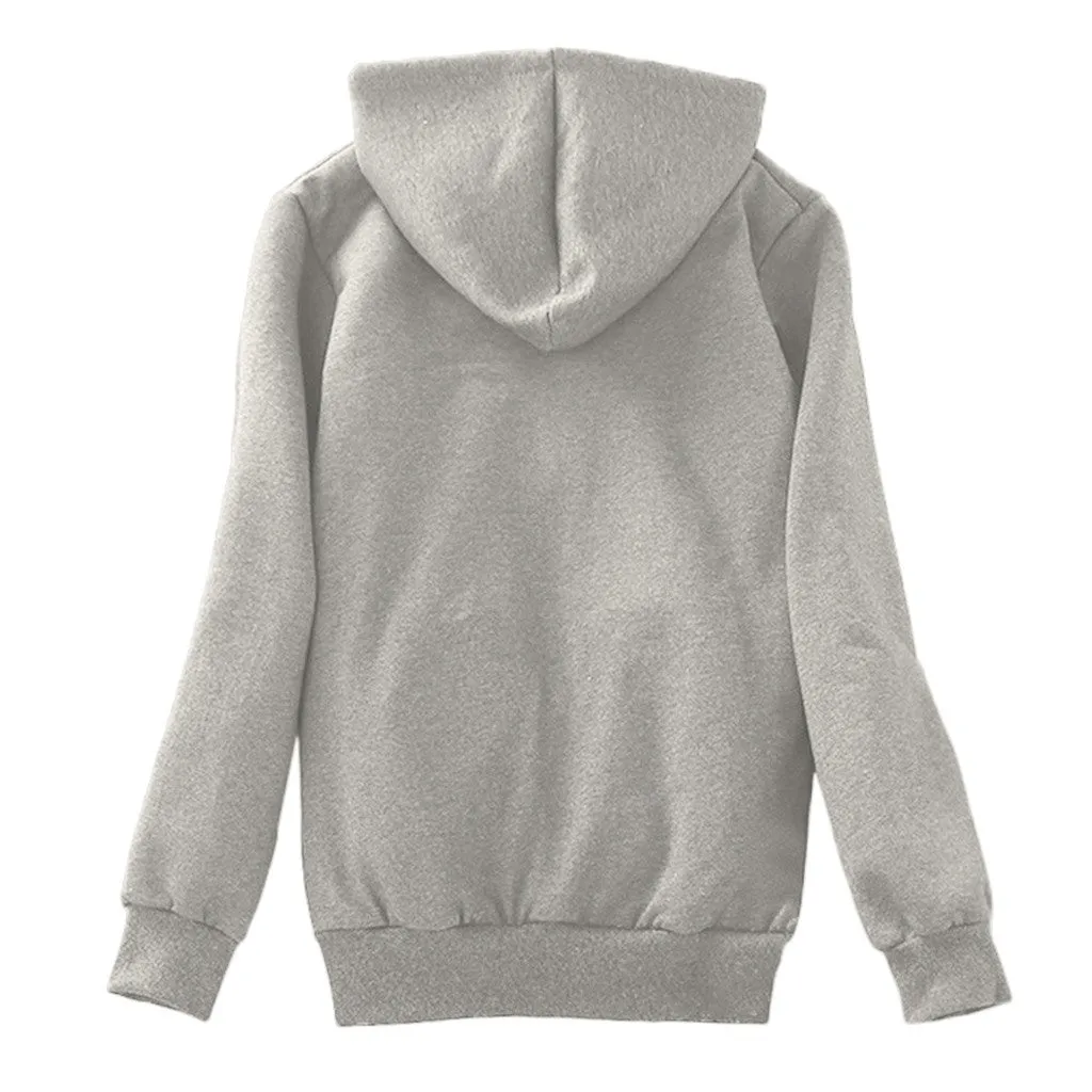 Double layer Fleece Hoodie