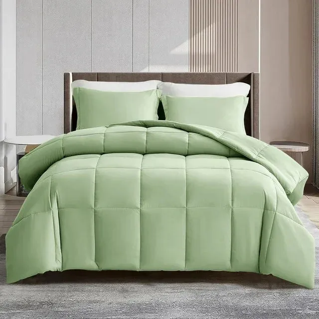 Down Alternative Comforter Duvet Insert