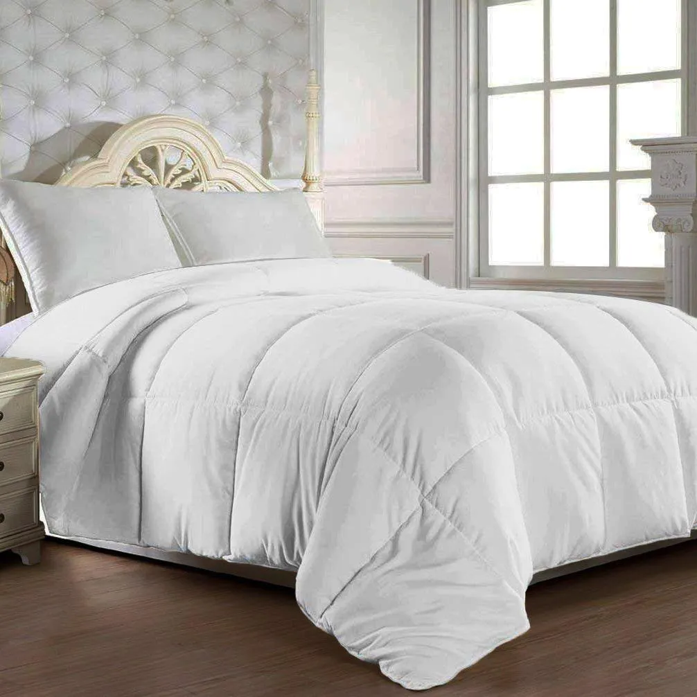 Down Alternative Comforter Duvet Insert