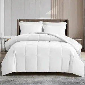 Down Alternative Comforter Duvet Insert