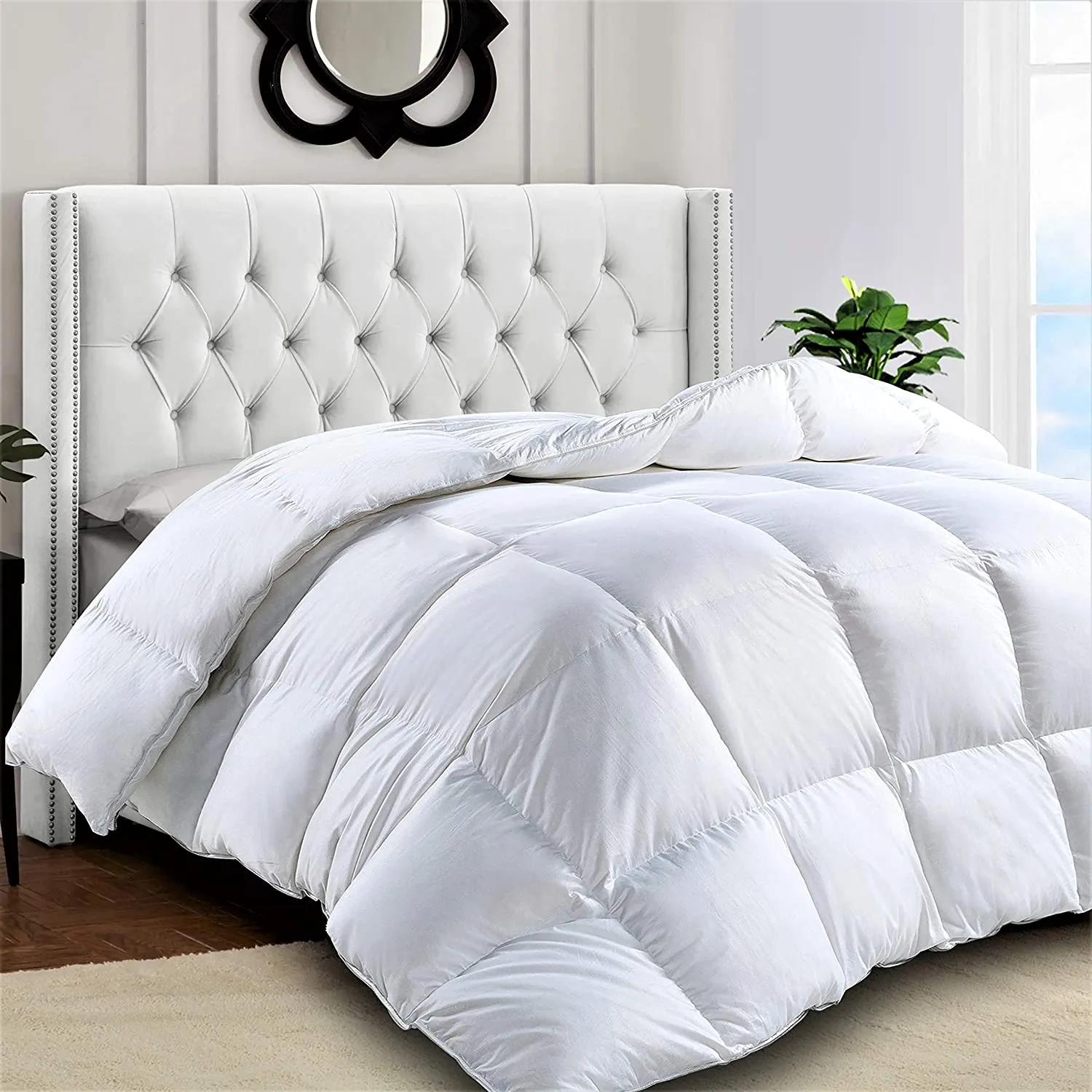 Down Alternative Comforter Duvet Insert