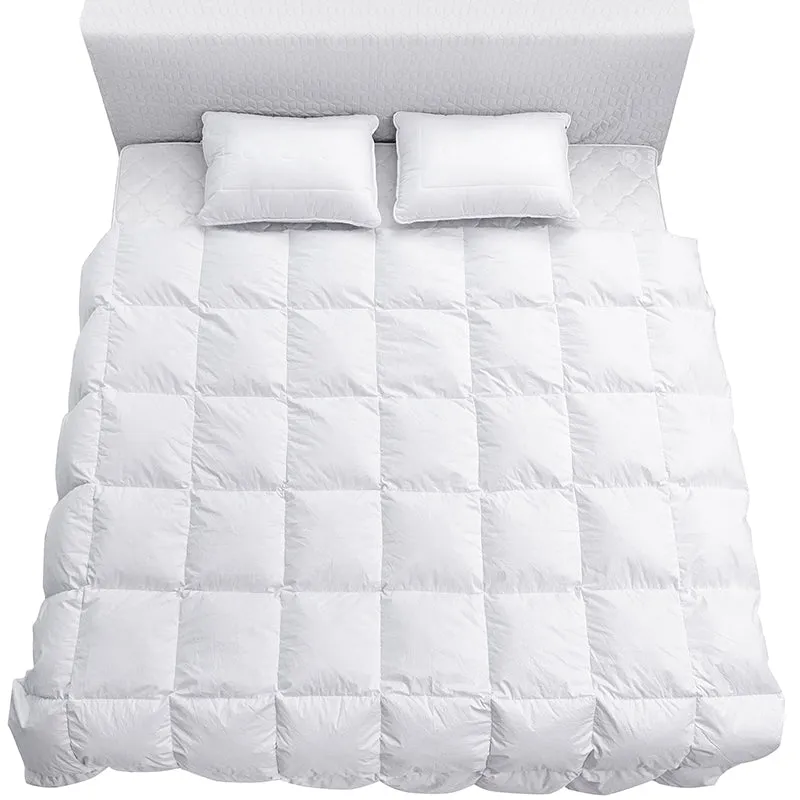 Down Alternative Comforter Duvet Insert