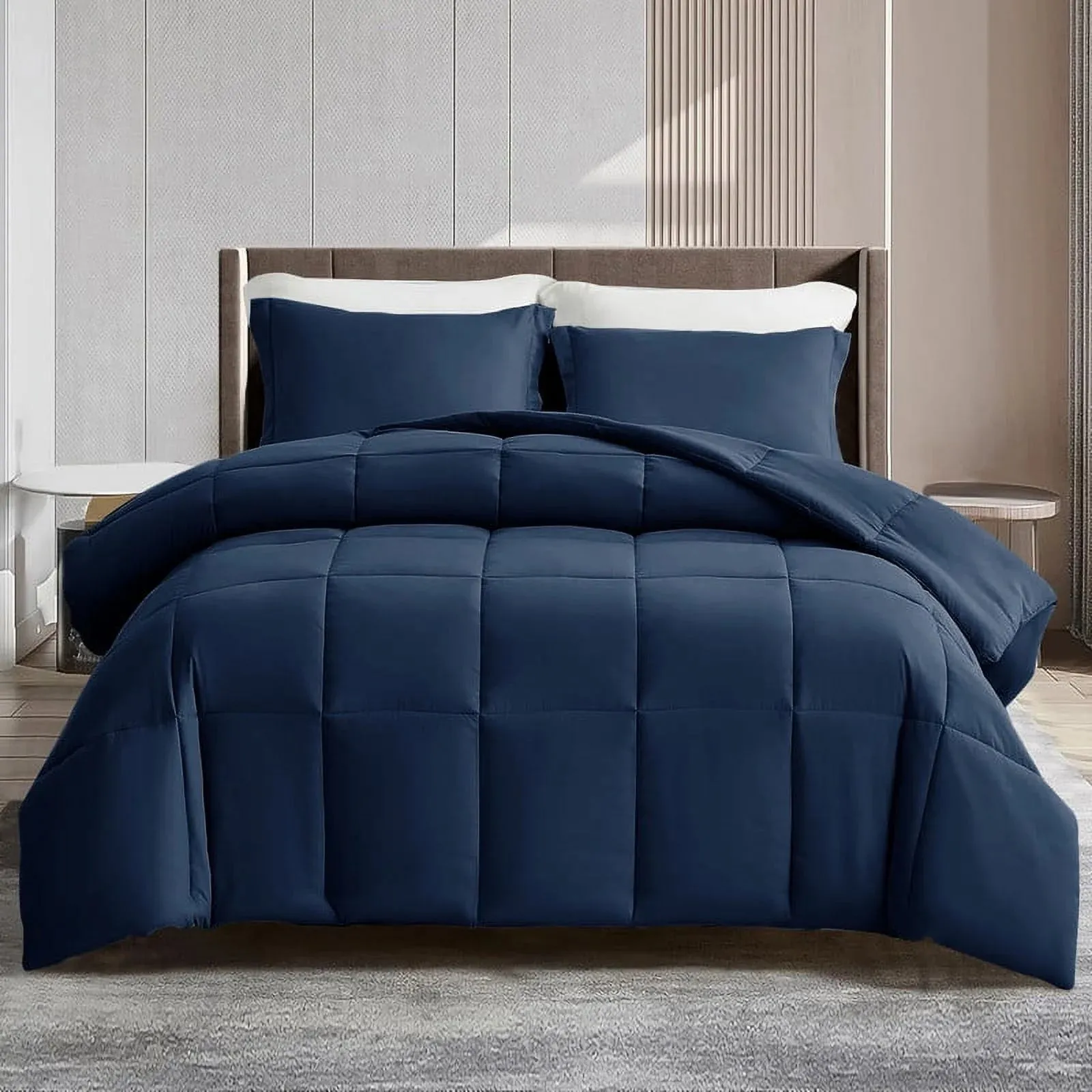 Down Alternative Comforter Duvet Insert