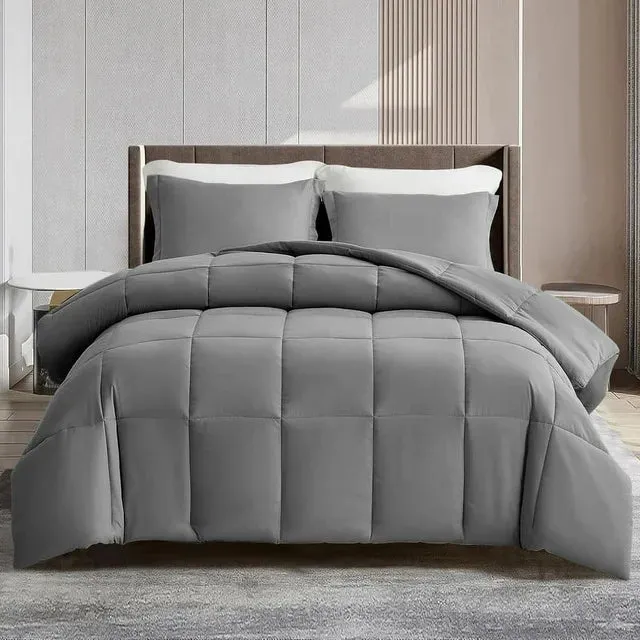 Down Alternative Comforter Duvet Insert