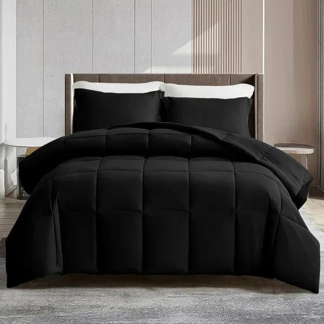 Down Alternative Comforter Duvet Insert