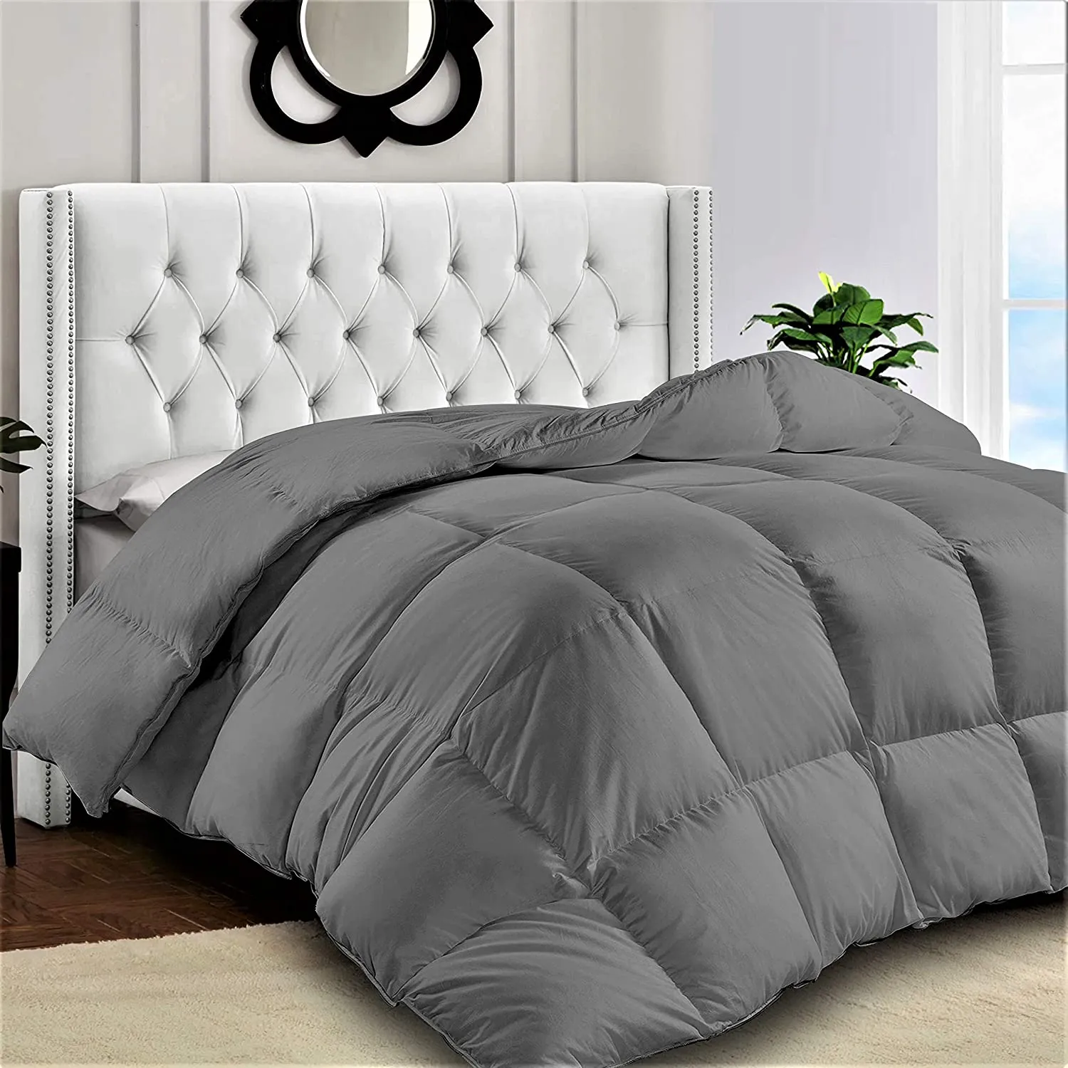 Down Alternative Comforter Duvet Insert