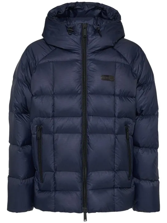 Dsquared2   3D Ristop down jacket 