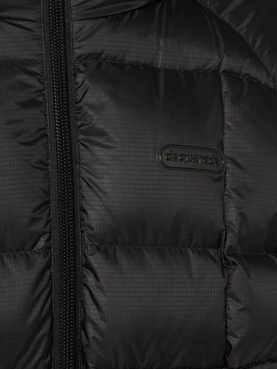 Dsquared2   3D Ristop down jacket 