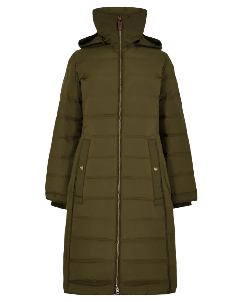 Dubarry Meyers Long Length Coat