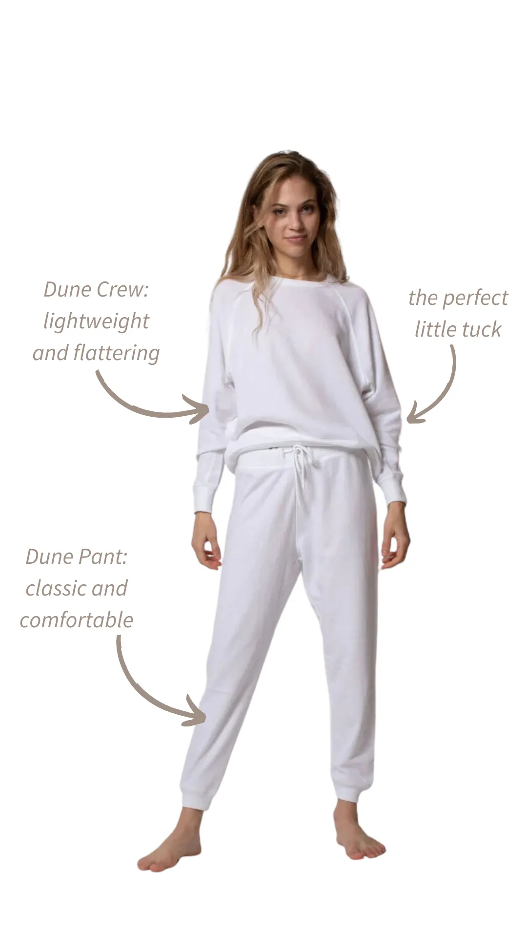 Dune Sweatpants