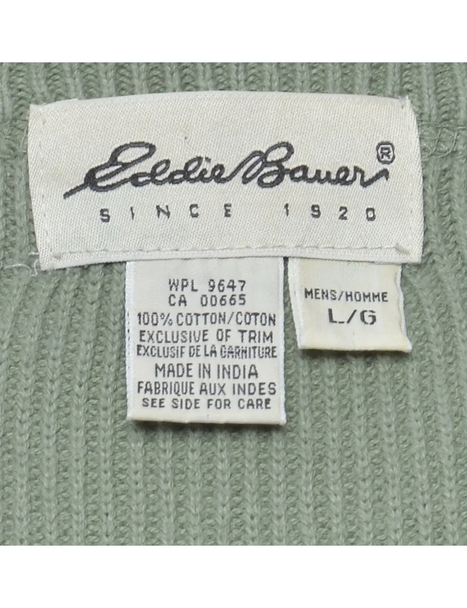 Eddie Bauer Jumper - L