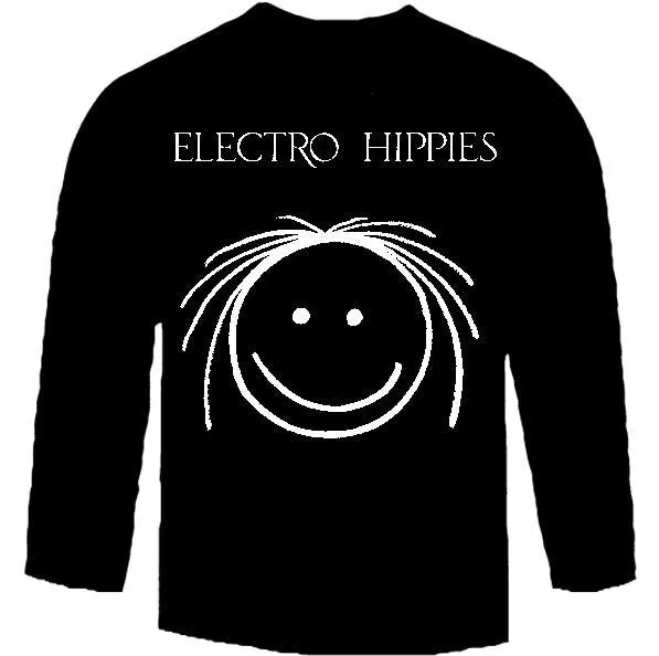 ELECTRO HIPPIES long sleeve