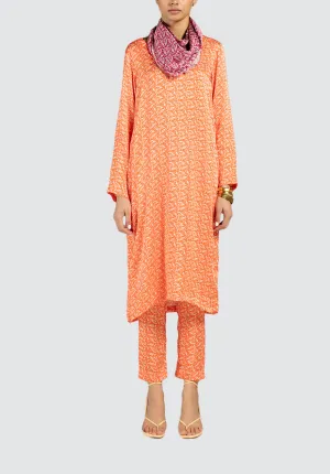 Ella Kurta With Pants