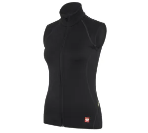 e.s. bodywarmer thermo stretch-x-warm, ladies'