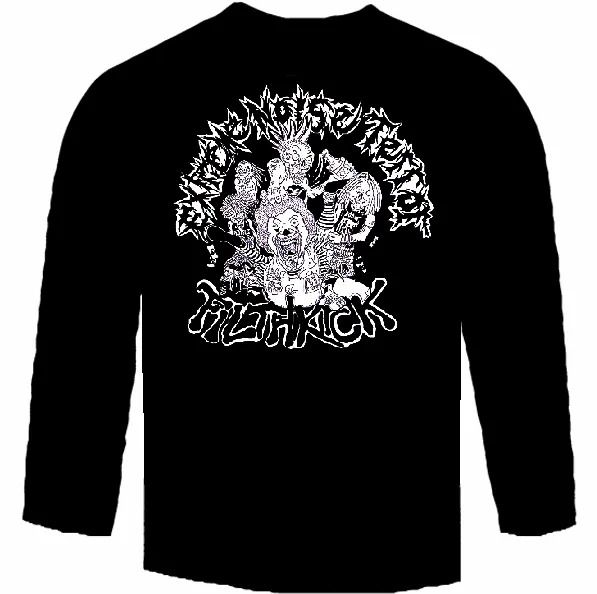 EXTREME NOISE TERROR RONALD long sleeve