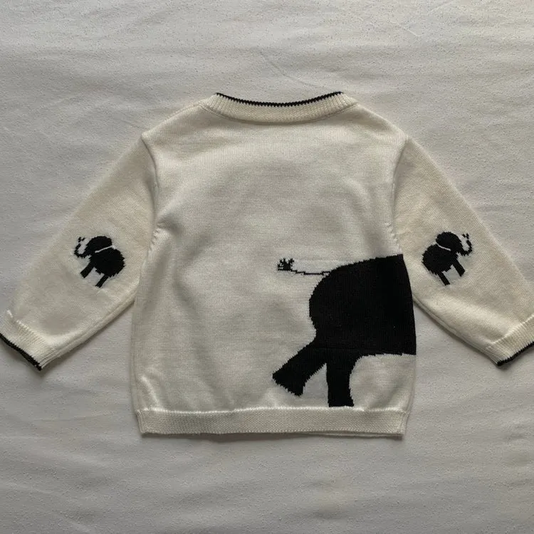 Fable & Bear: Elephant Jumper