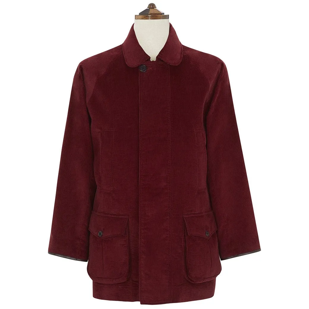 Farnworth Berry Corduroy Coat