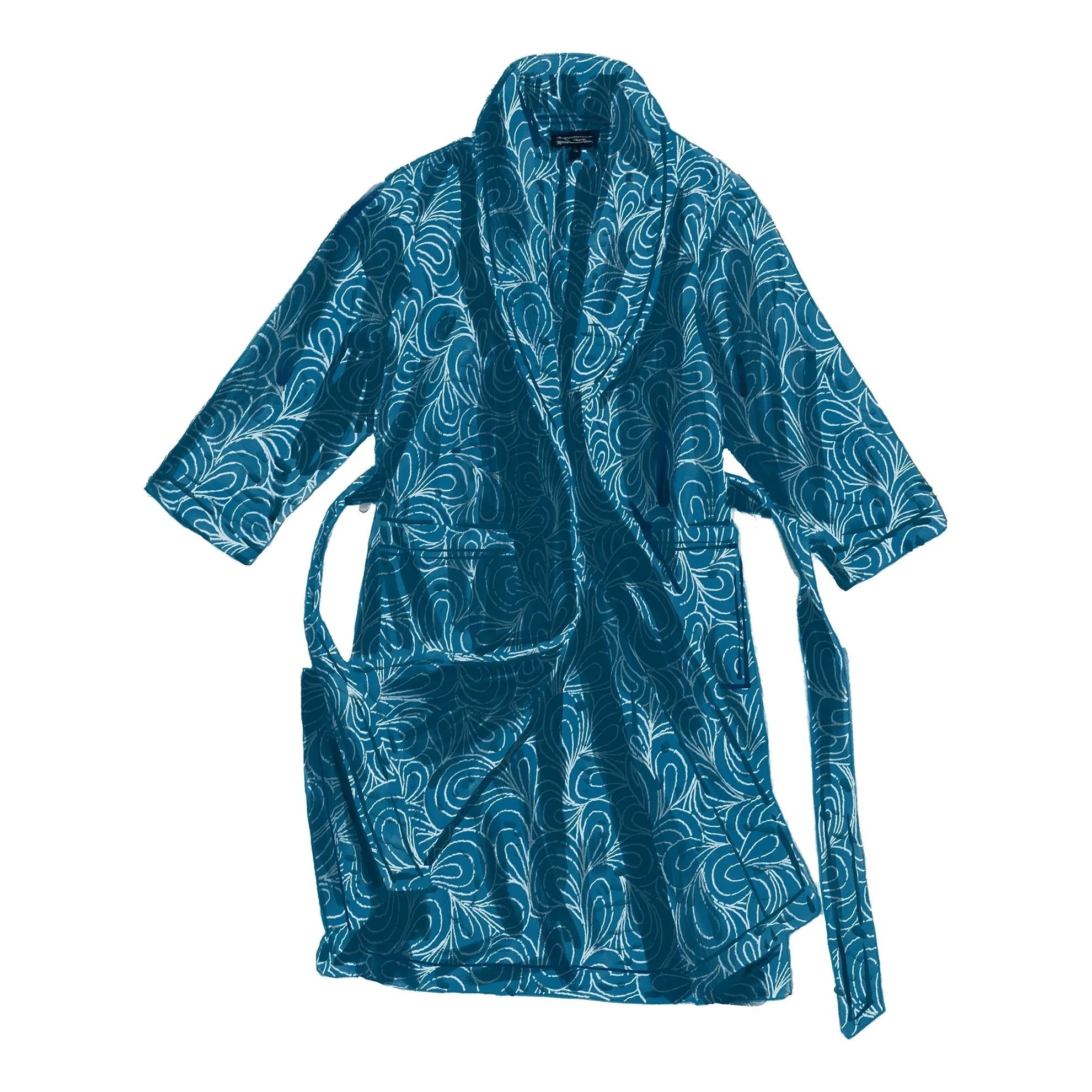 Fireside Quilted Robe