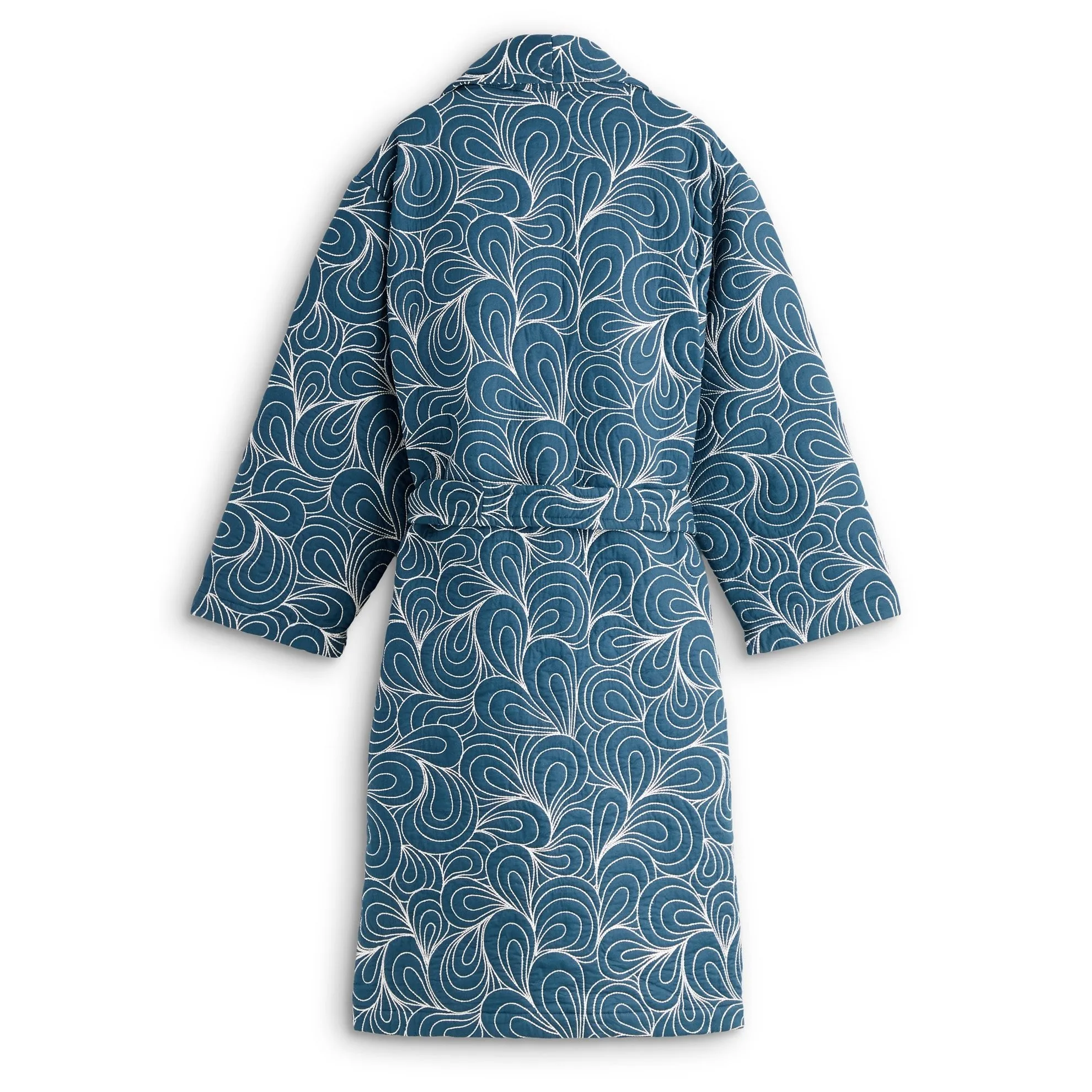 Fireside Quilted Robe