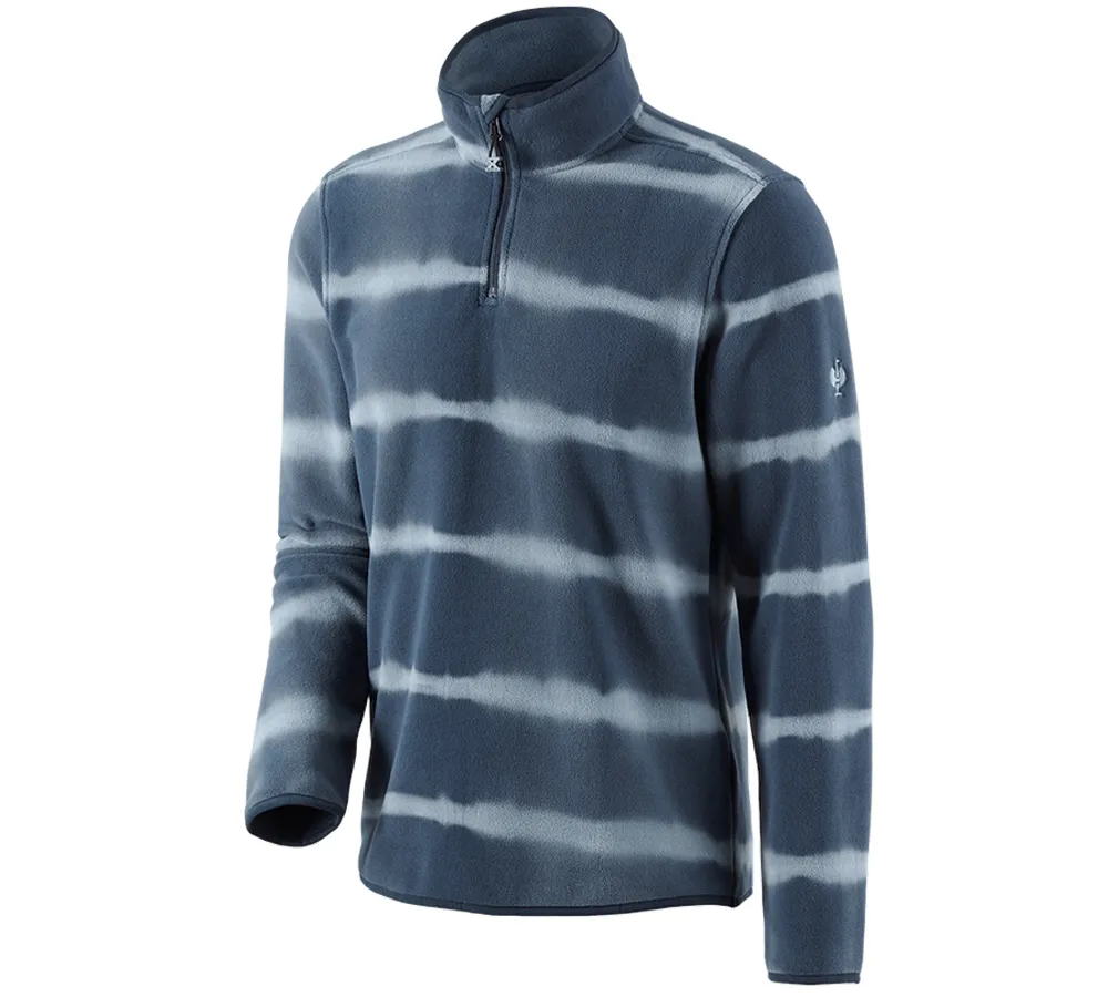 Fleece troyer tie-dye e.s.motion ten