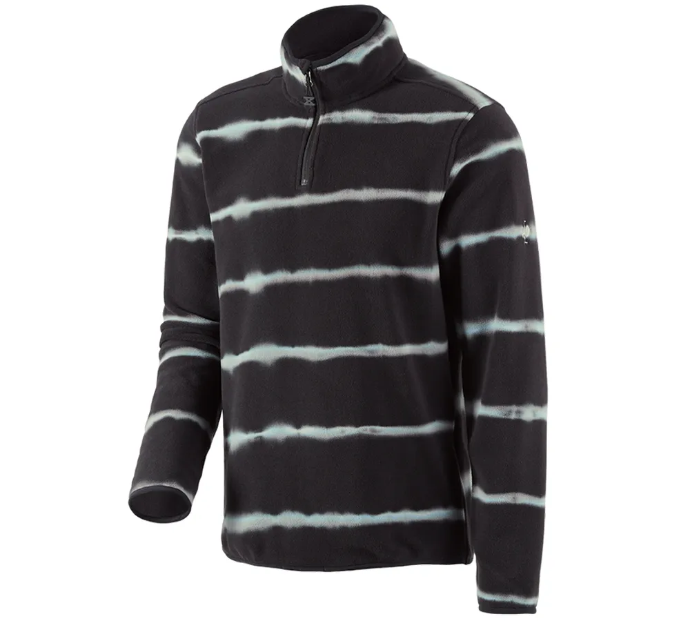 Fleece troyer tie-dye e.s.motion ten