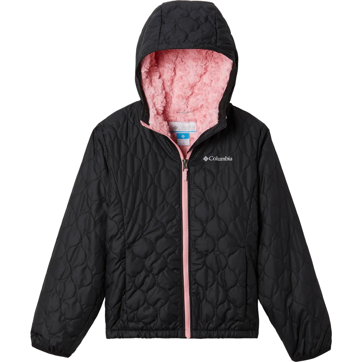 Girls' Bella Plush Jacket