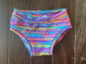 Glitter Brushstrokes 5t Underwear