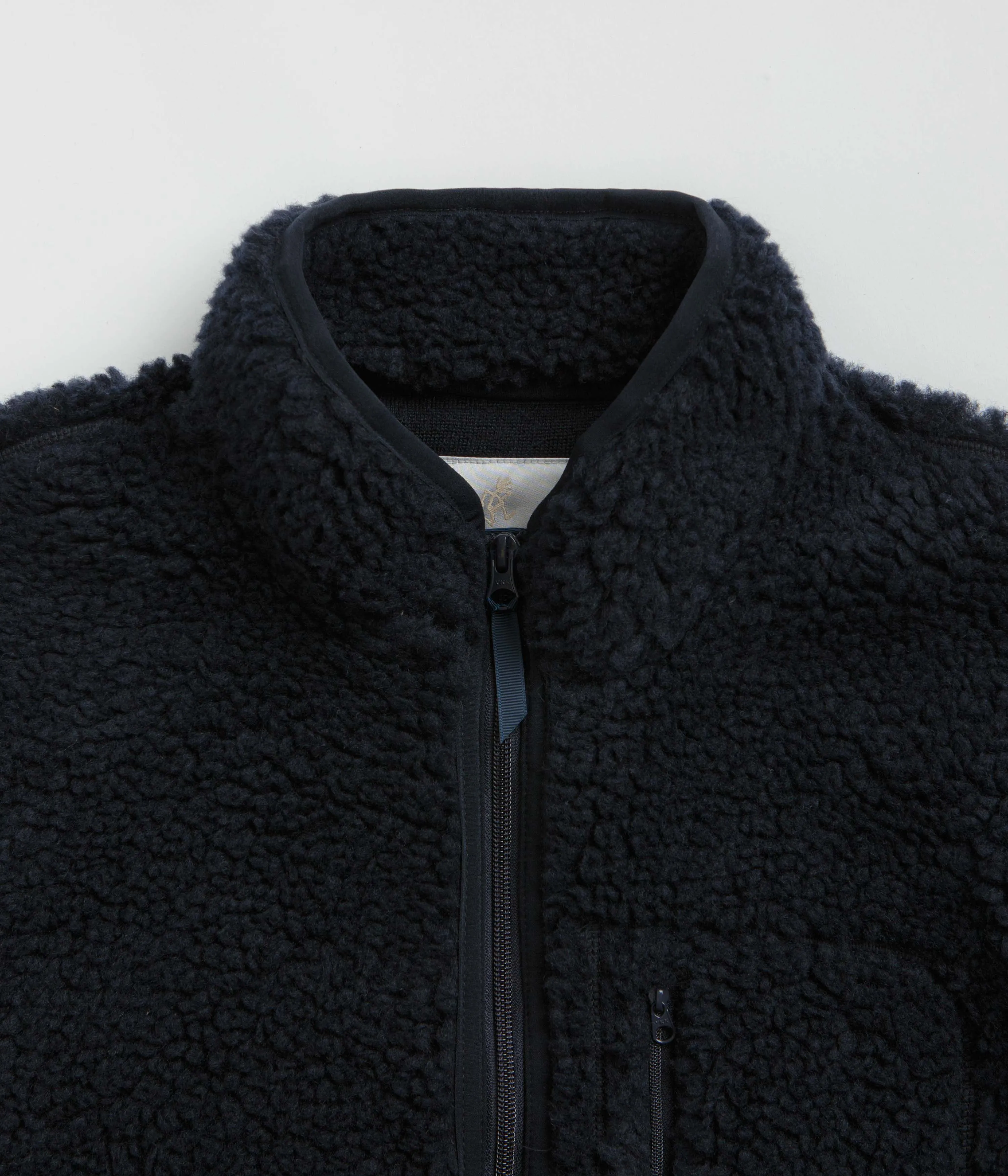 Gramicci Sherpa Jacket - Navy / Navy