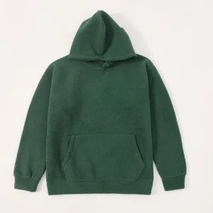 Green Sherpha Unisex Hoodie