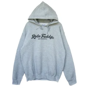 Grey Rola Faddy Hoodie