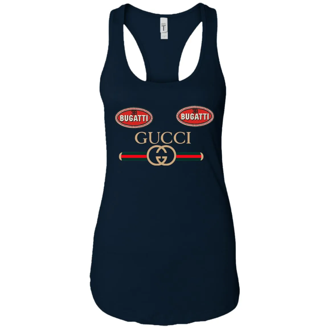 Gucci Dugatti T-shirt Women Tank Top