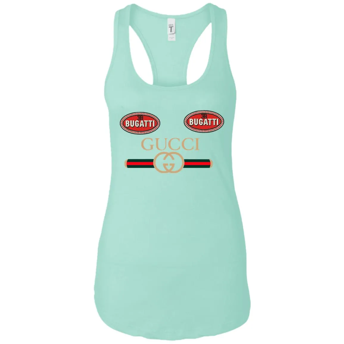 Gucci Dugatti T-shirt Women Tank Top