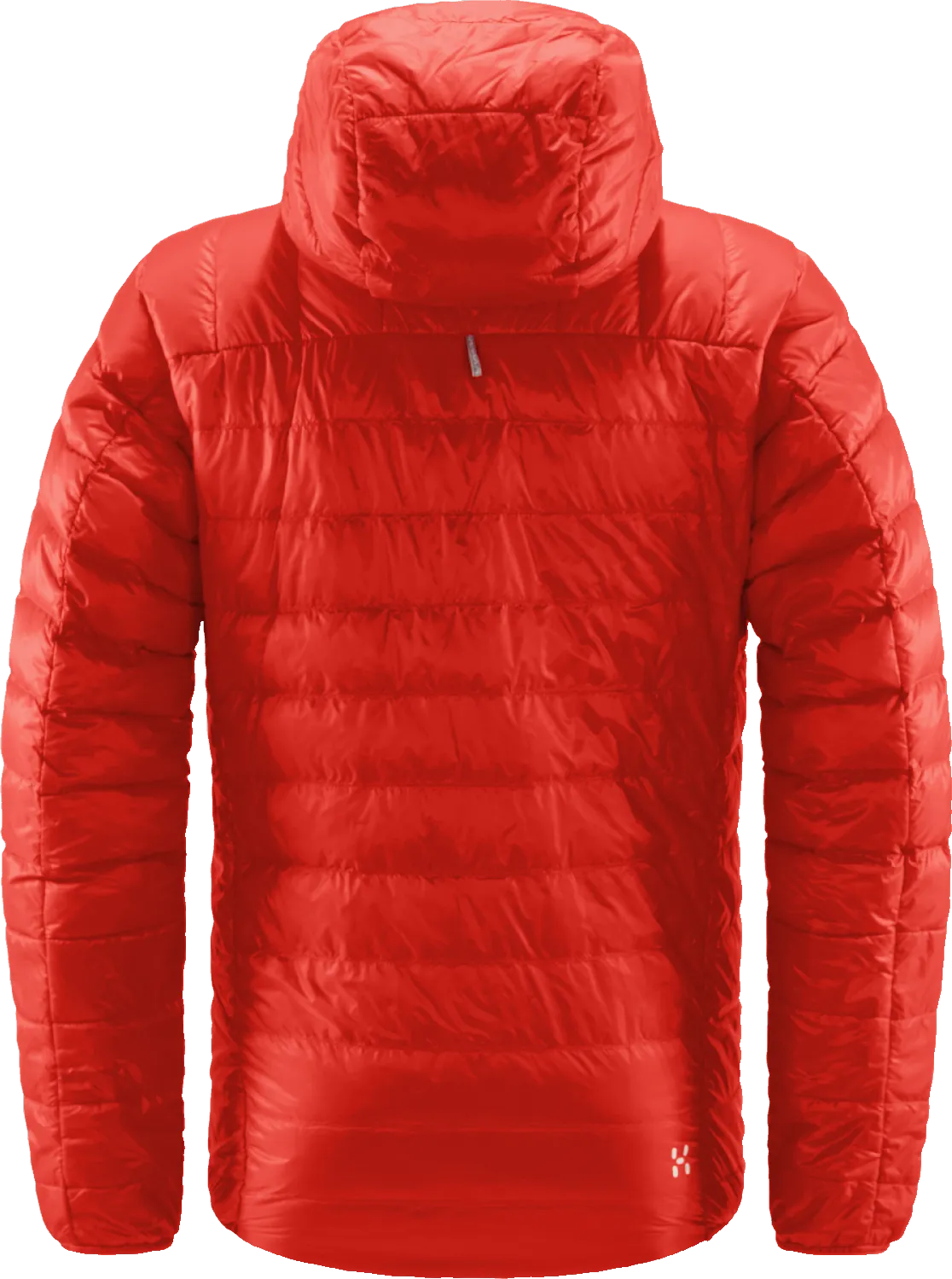 Haglöfs Men&#x27;s L.I.M Down Hood Habanero | Buy Haglöfs Men&#x27;s L.I.M Down Hood Habanero here | Outnorth